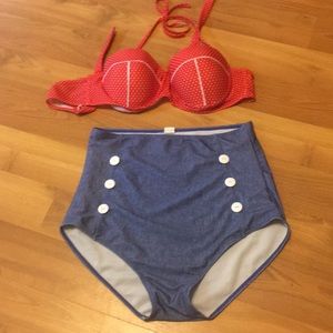 Vintage Swimsuit